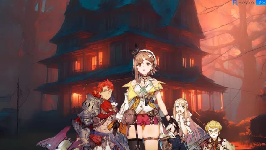 Atelier Ryza Anime Season 1 Episode 10 Release Date and Time, Countdown, When is it Coming Out?