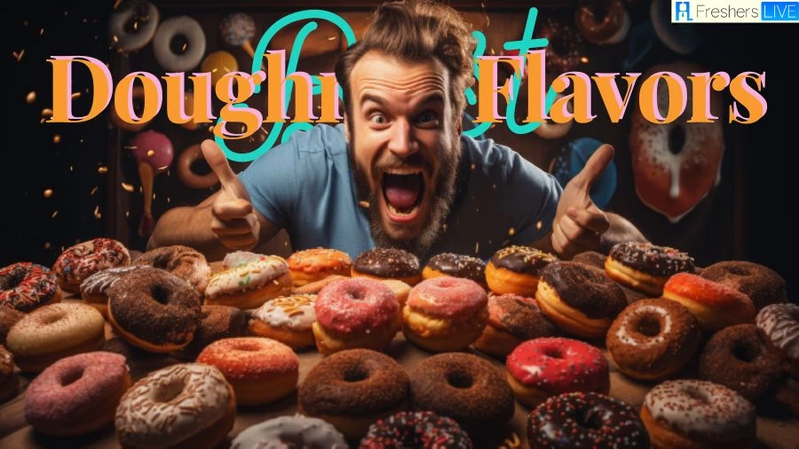 Best Doughnut Flavors - Top 10 Delights