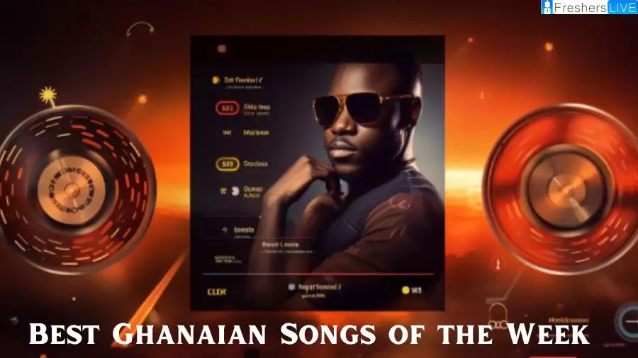 Best Ghanaian Songs of the Week - Top 10 Trending Music