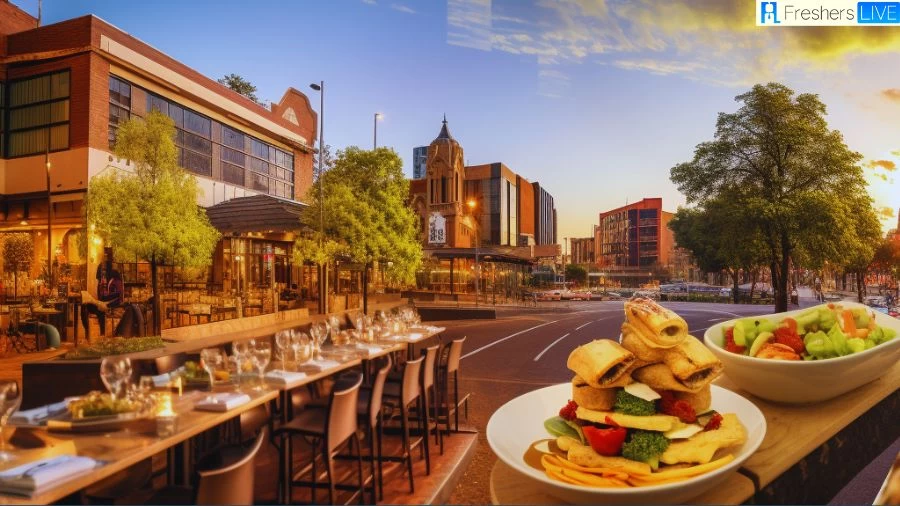 Best Restaurants in Pretoria 2023 - Top 10 Culinary Delights