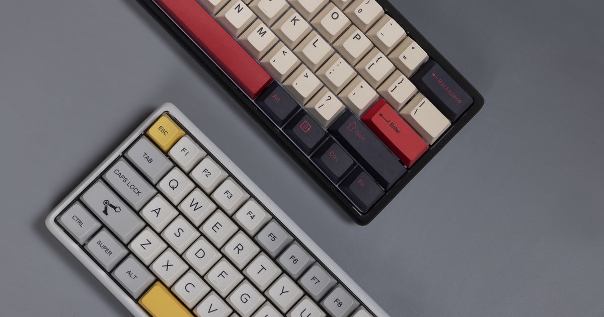 Best mechanical keyboard 2023: 15 picks for gaming, typing and coding