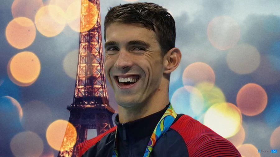 Michael Phelps Ethnicity, What is Michael Phelps