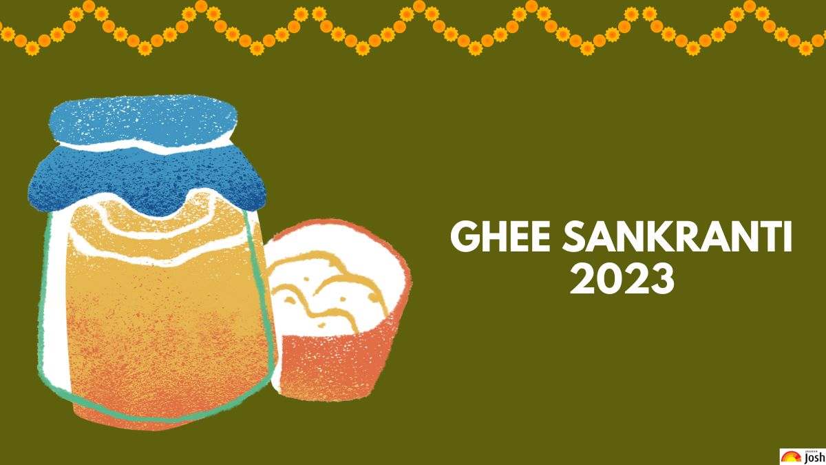 Happy Ghee Sankranti 2023
