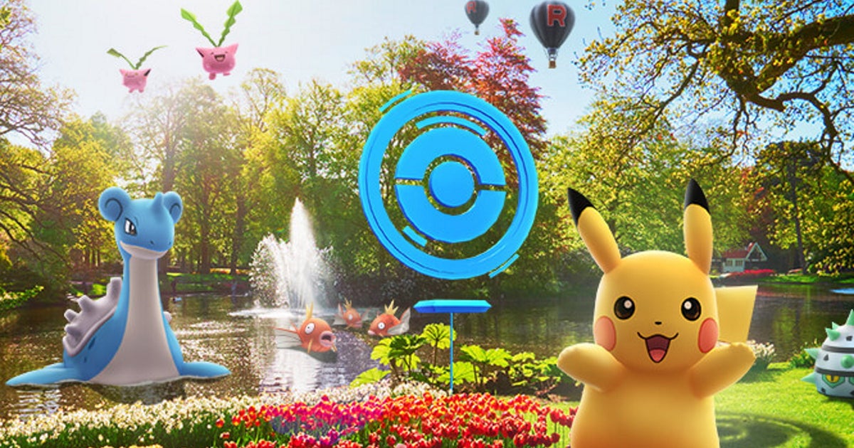 Pokémon Go Prime Gaming rewards for August 2023 and how to redeem codes