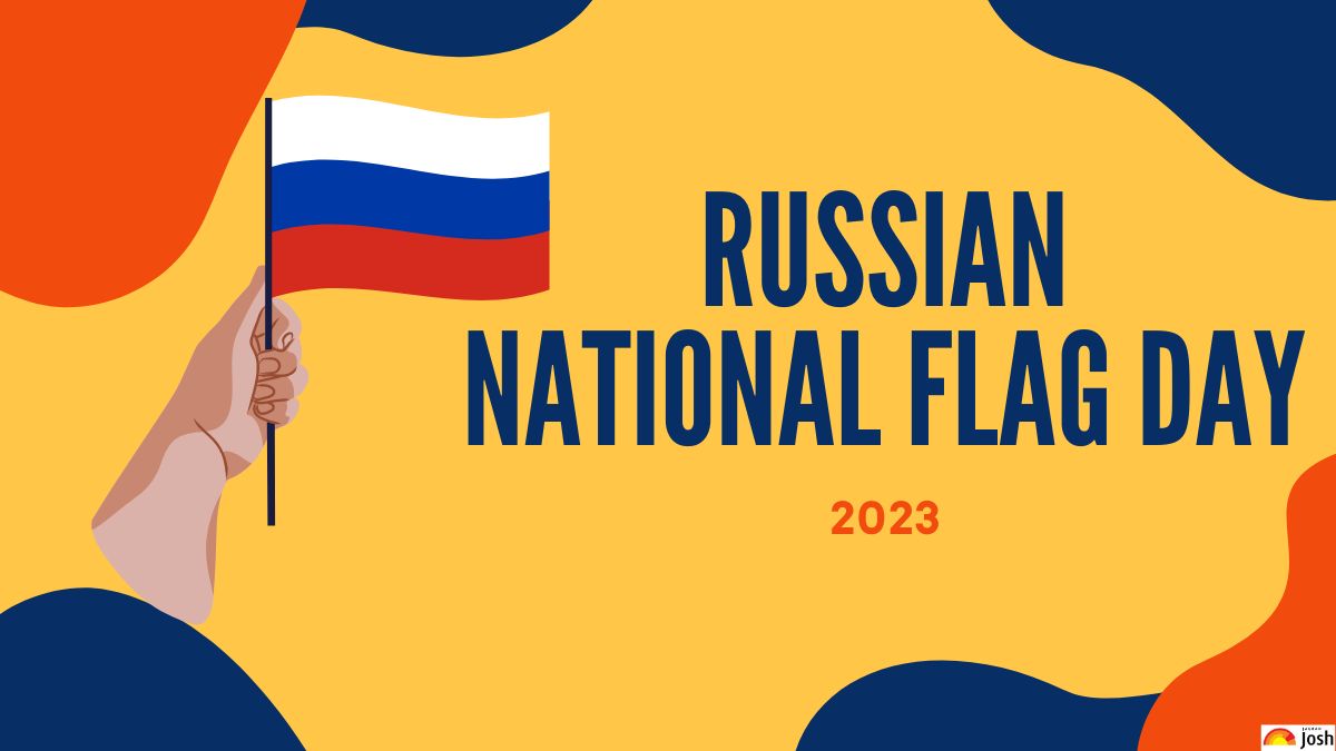 Happy Russian National Flag Day 2023!