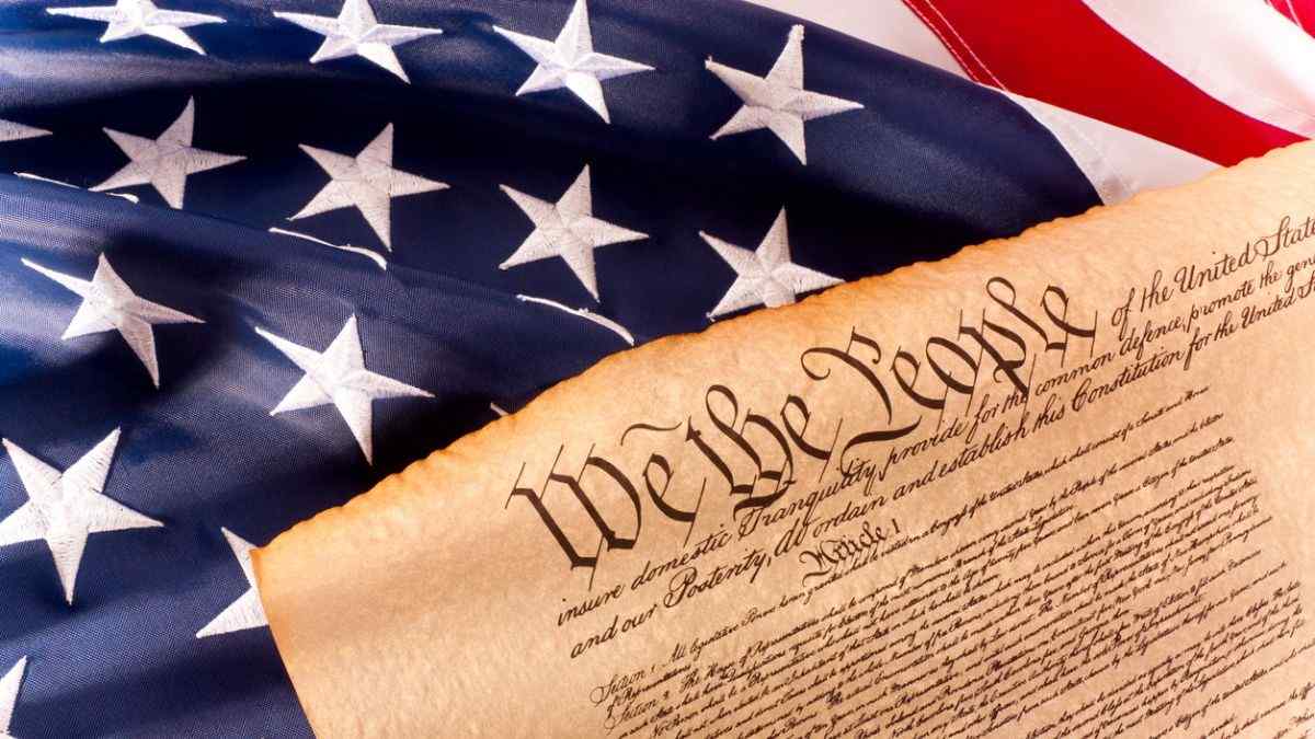 Who Wrote the Constitution of the US?