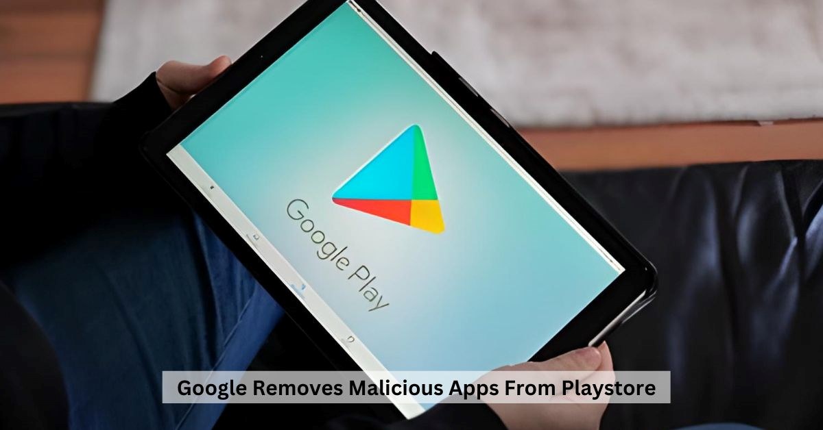Google Removes 43 Apps From Playstore