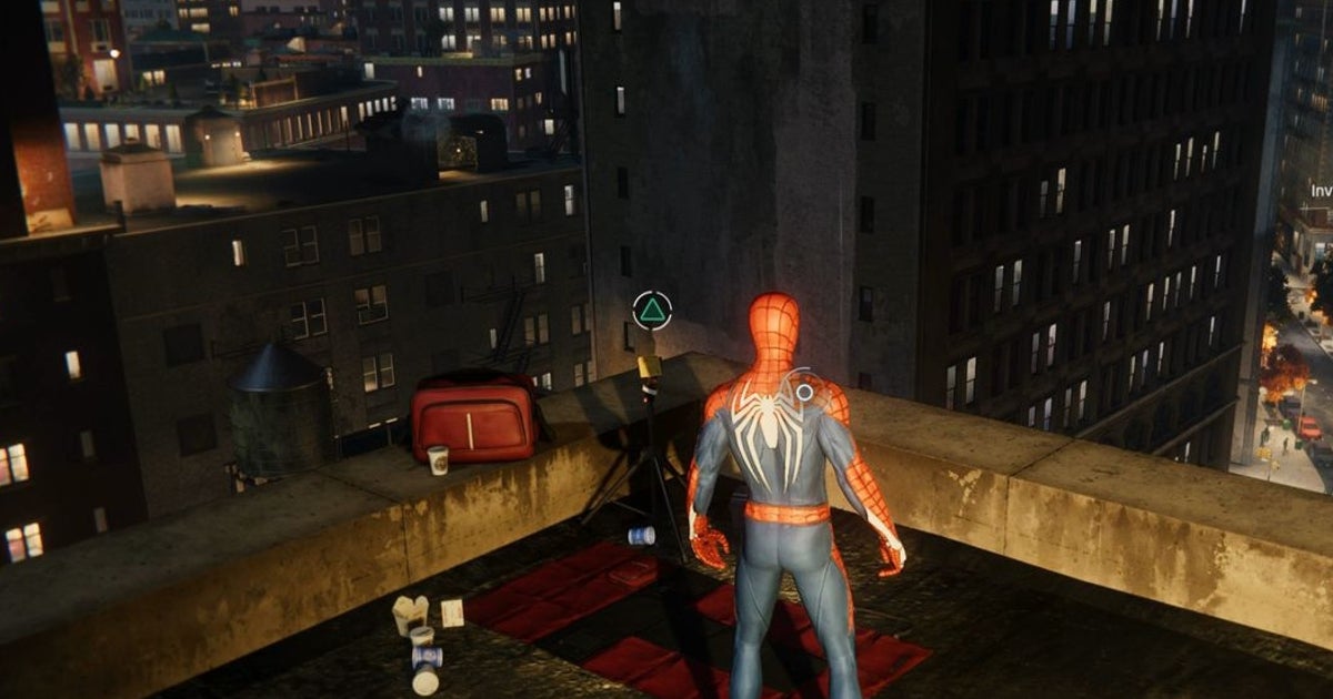 All Spider-Man Black Cat stakeout locations