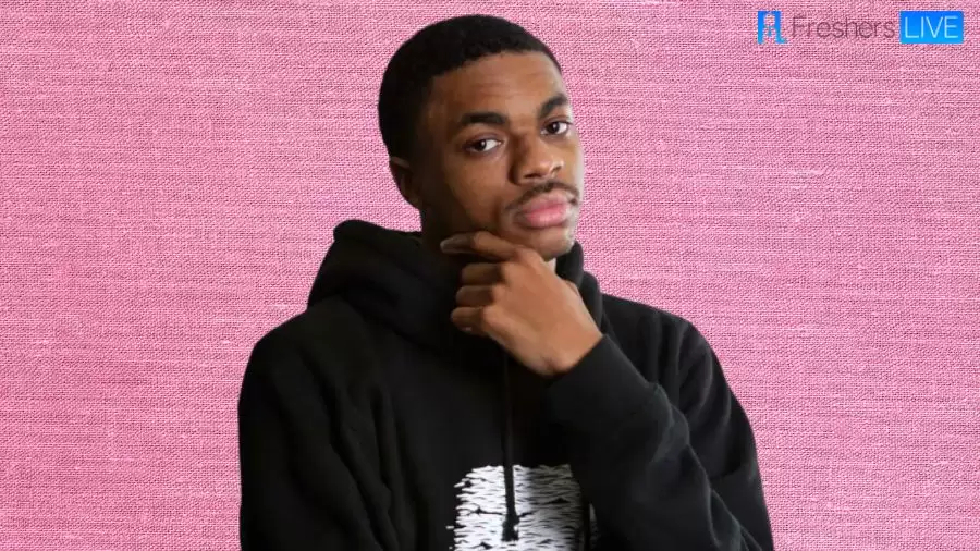 Vince Staples Height How Tall is Vince Staples?