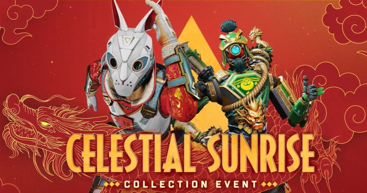 Apex Legends Celestial Sunrise Collection Event, Hardcore Royale and rewards explained