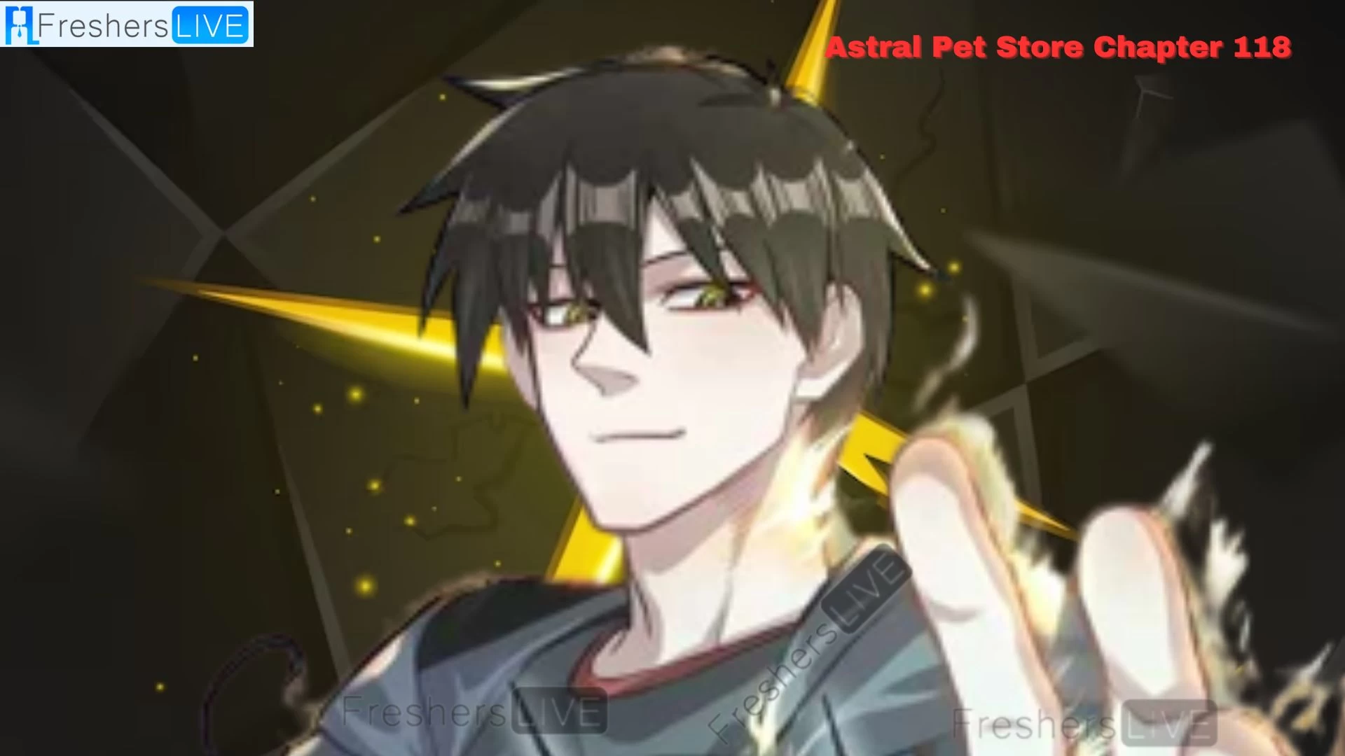 Astral Pet Store Chapter 118 Spoilers, Raw Scan, Release Date, Countdown and Where to Read Astral Pet Store Chapter 118?