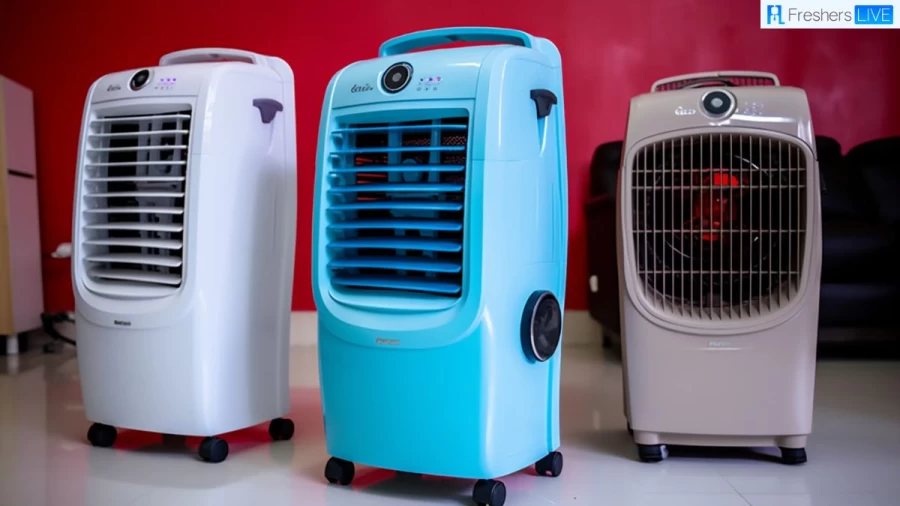 Best Air Coolers In India - Top 10 To Beat the Heat