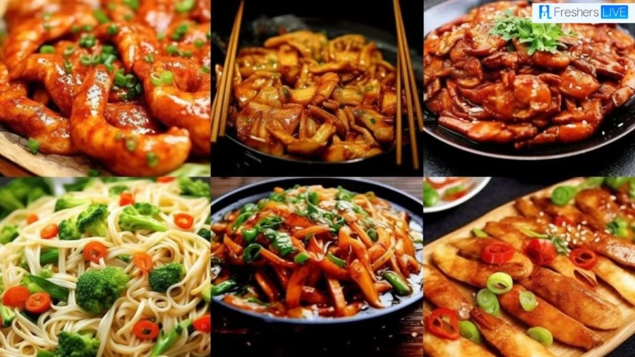 Best Dinner Recipes Ever: Top 10 Meal Ideas