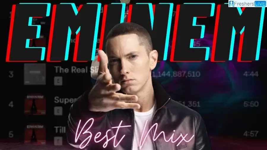Best Eminem Songs of All Time - Top 10 Classic Brilliance