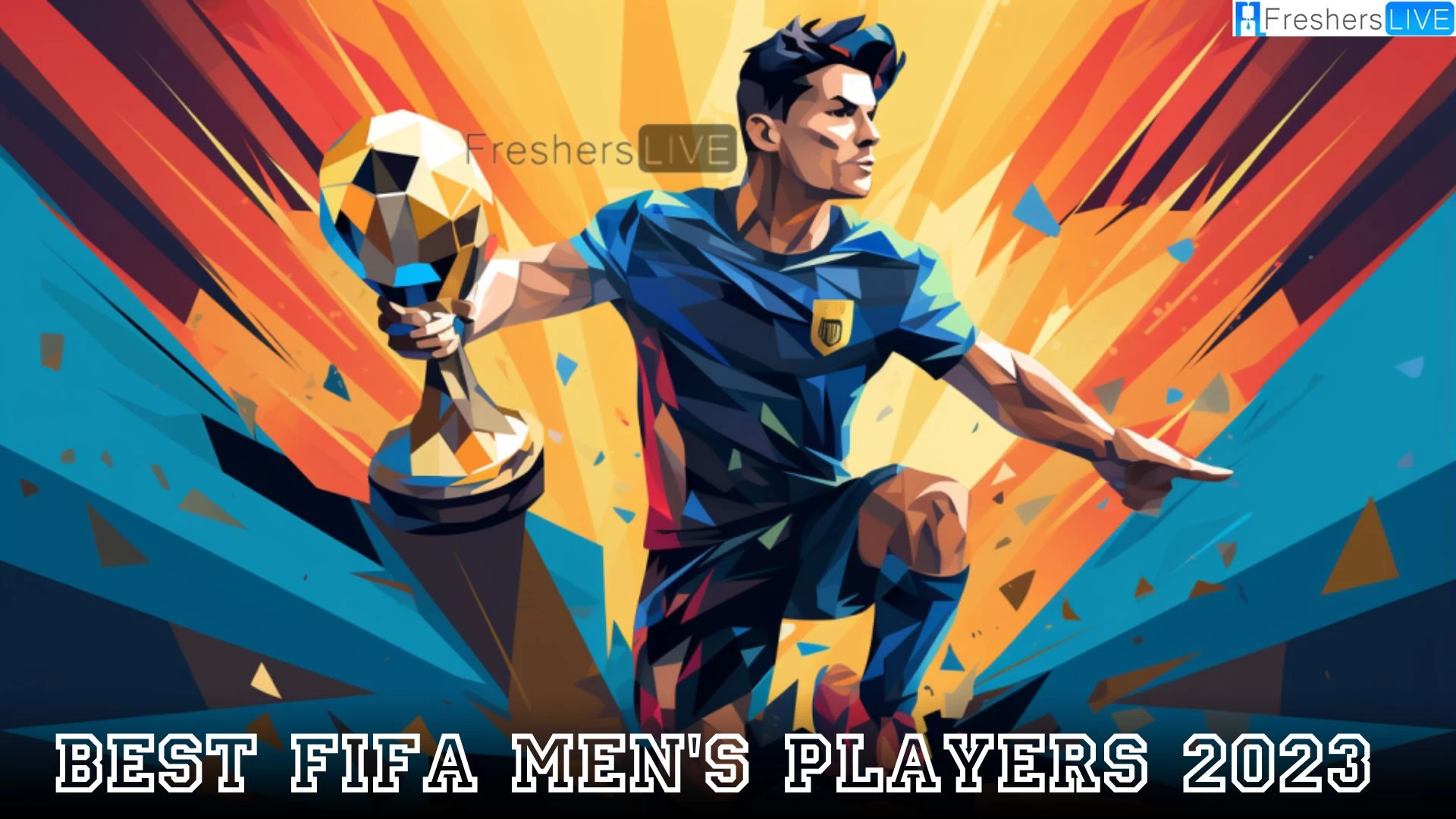 Best FIFA Men's Players 2023 - Shaping Legends in Football