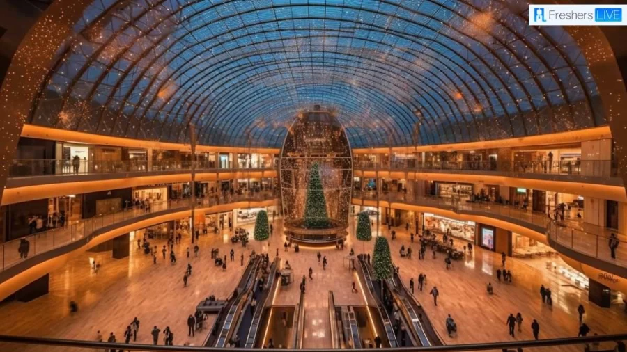 Best Mall in Riyadh - Top 10 Picks For Shopaholics