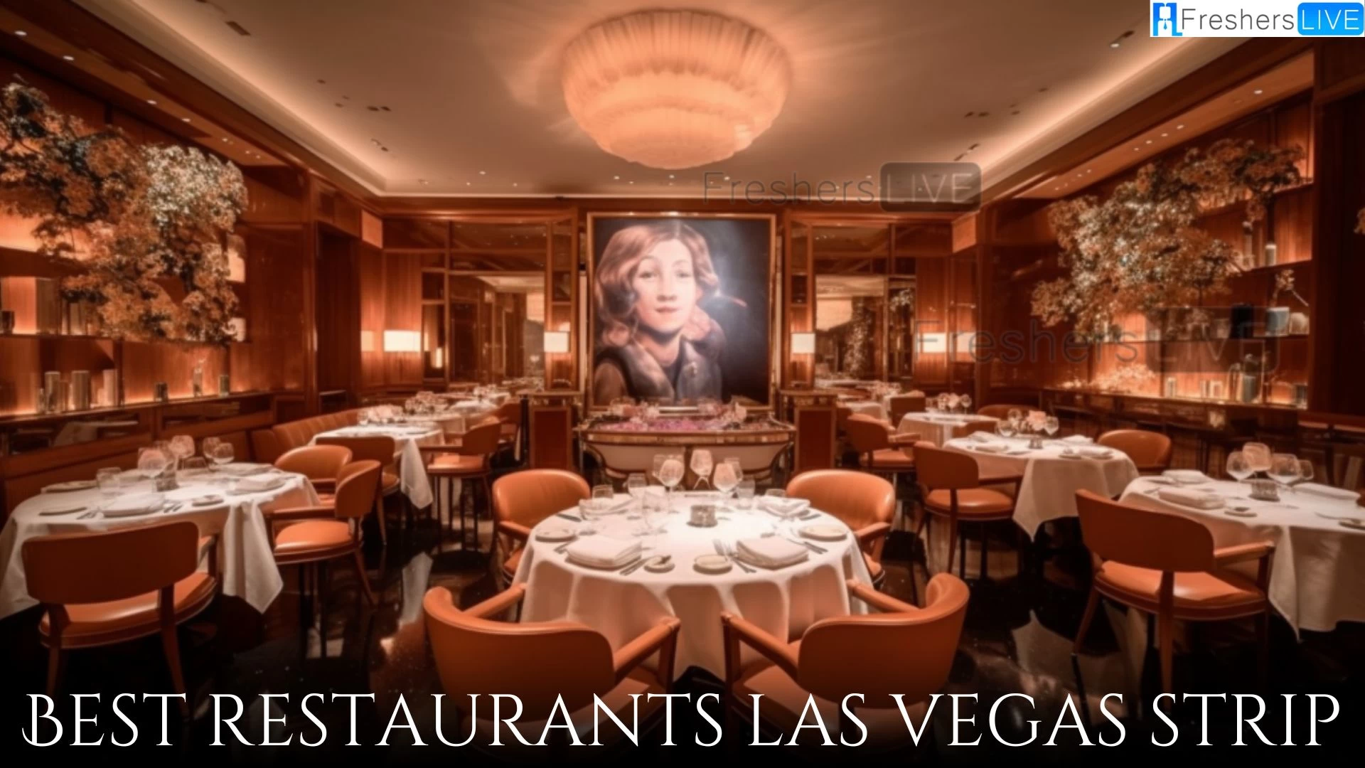 Best Restaurants Las Vegas Strip - Top 10 Dining Delights