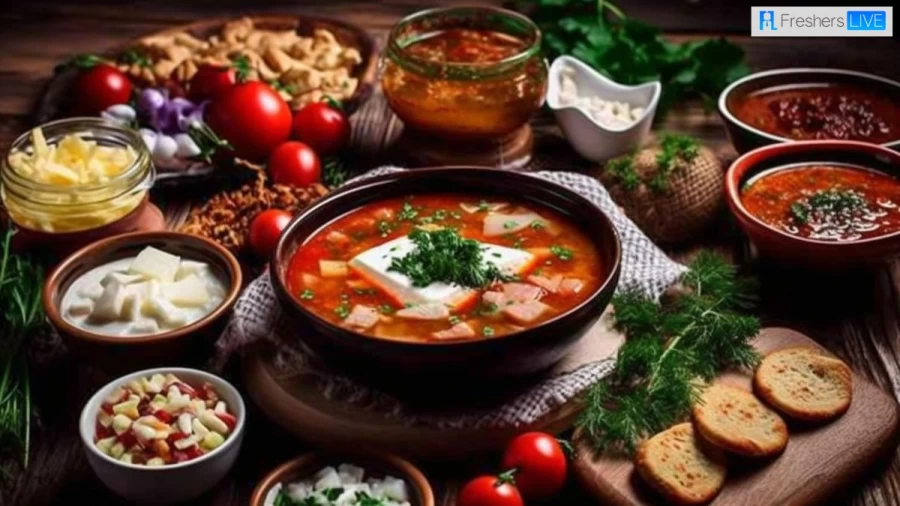 Best Russian Foods: Top 10 Russian Cuisine