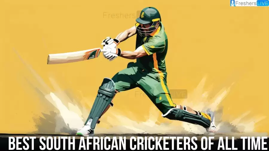 Best South African Cricketers of All Time - Top 10 Legends Ever