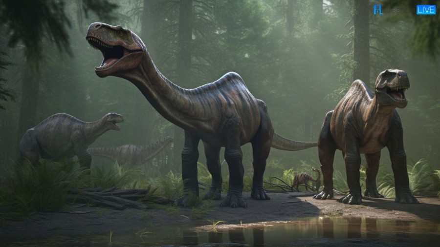 Biggest Dinosaurs in the World: Unveiling the Top 10 Wonders of the Past