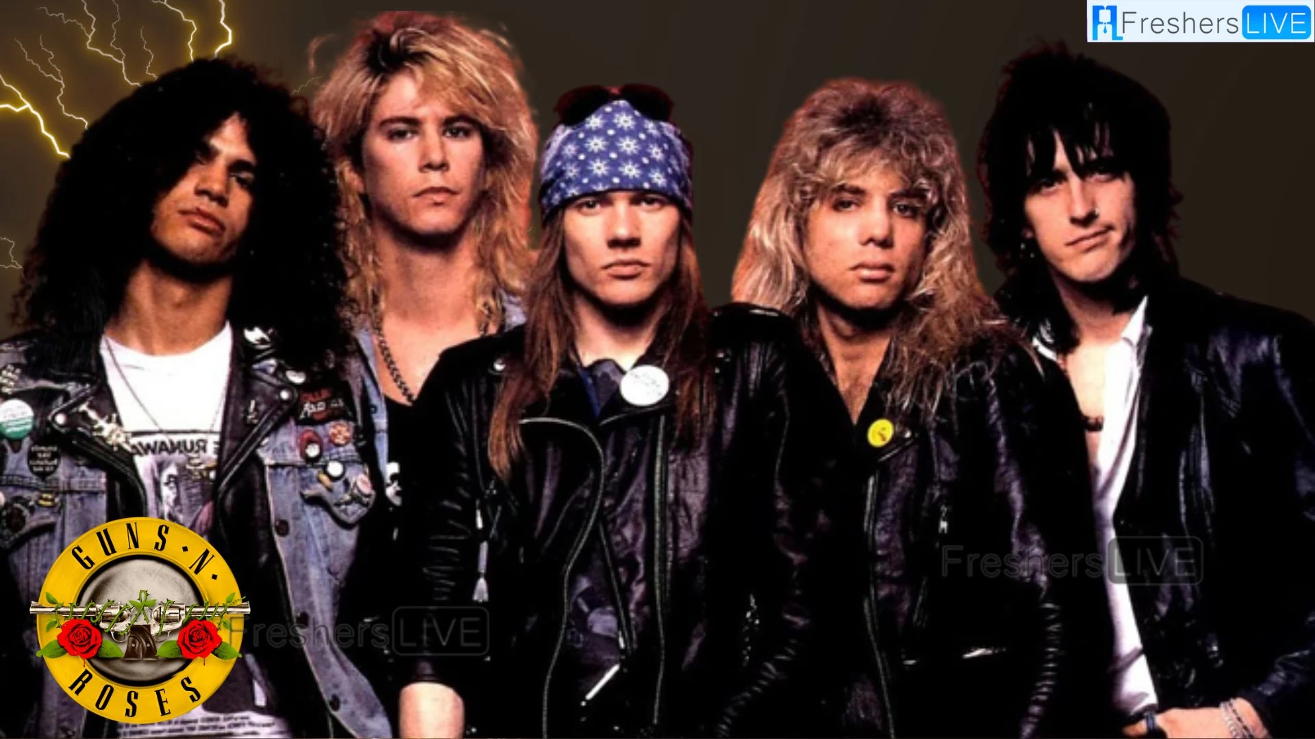 Código de preventa de Guns N Roses 2023, ¿cómo conseguir entradas de preventa de Guns N Roses?
