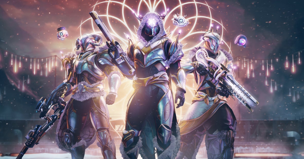 Destiny 2 The Dawning 2022 recipes list, all holiday cookie recipes and Dawning ingredients