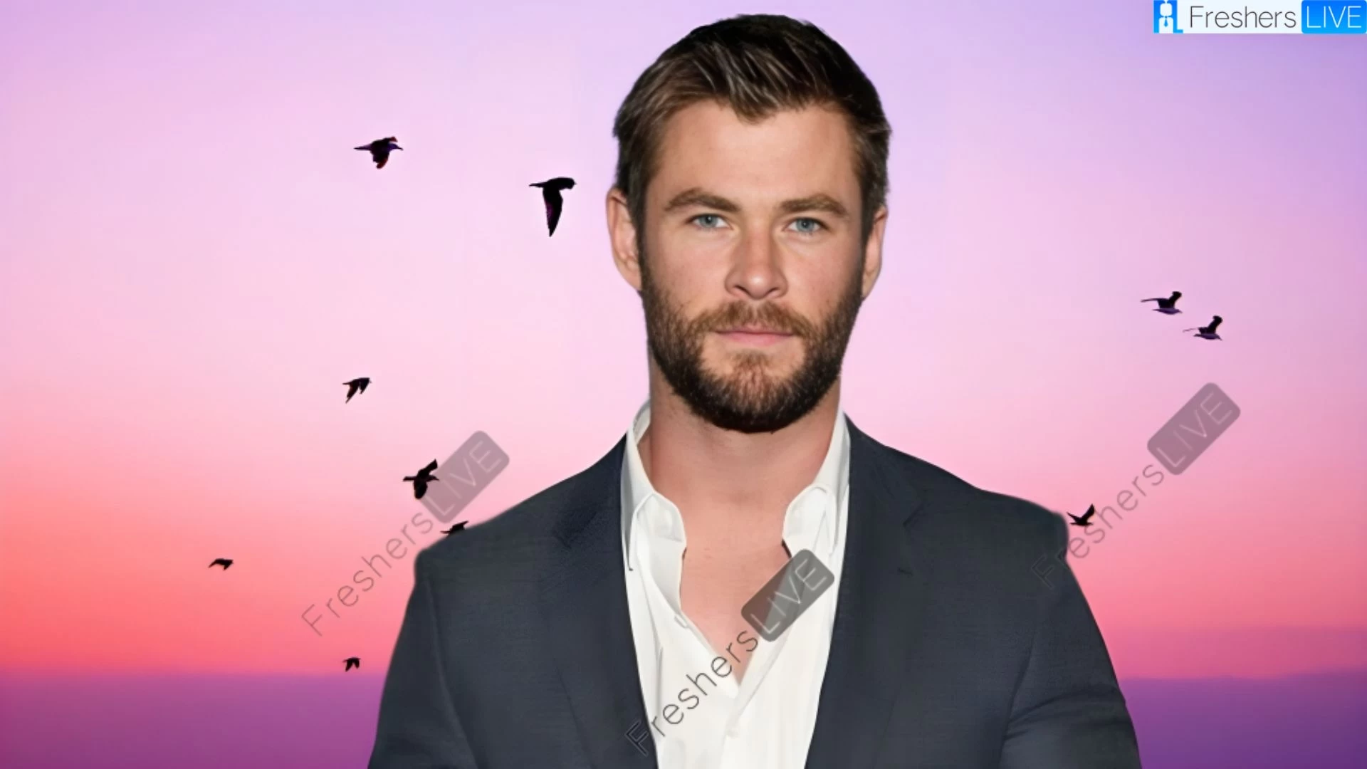 Etnia de Chris Hemsworth, ¿Cuál es la etnia de Chris Hemsworth?