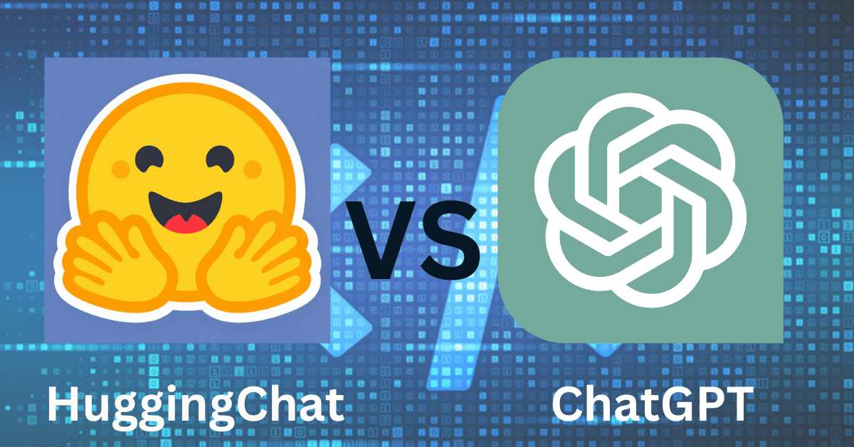 HuggingChat vs ChatGPT