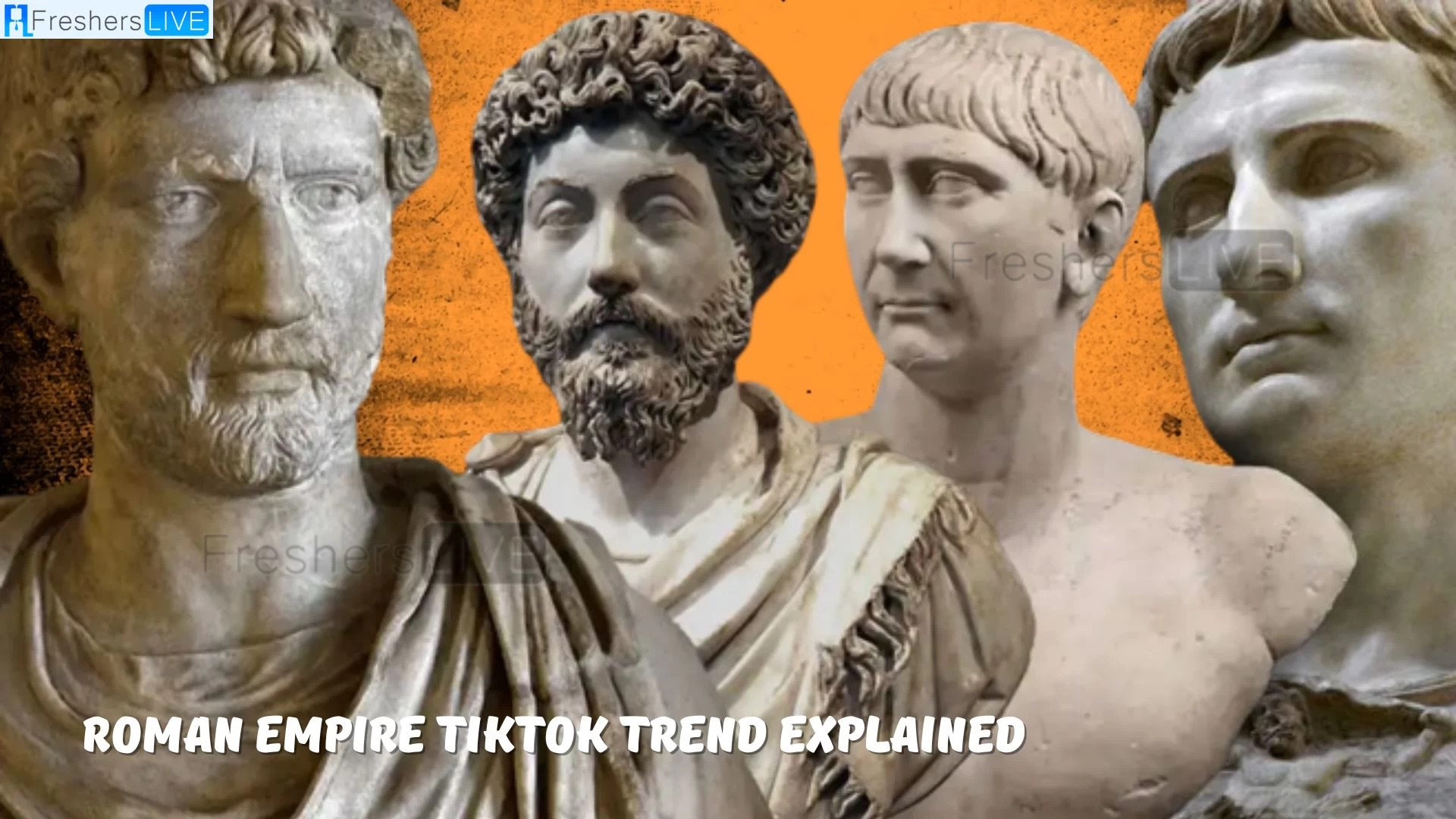 Explicación de la tendencia Tiktok del Imperio Romano, ¿Qué es la tendencia Tiktok del Imperio Romano?