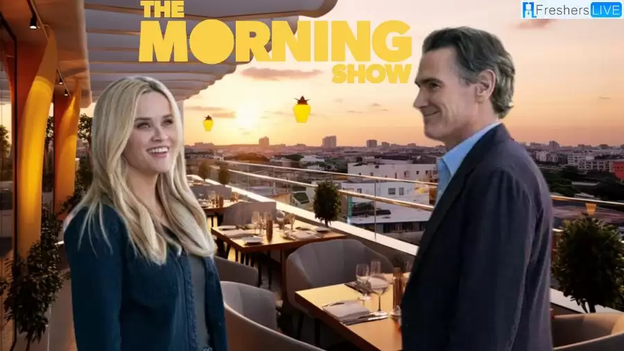 Explicación del final del episodio 2 de la temporada 3 de "The Morning Show", resumen, reseña, reparto, trama y más