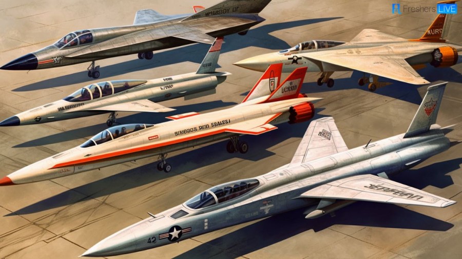 Fastest Aircraft in the World 2023: Top 10 List
