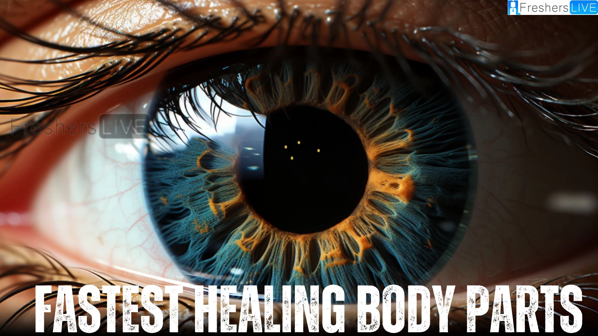 Fastest Healing Body Parts - Top 10 Body's Speedy Saviors