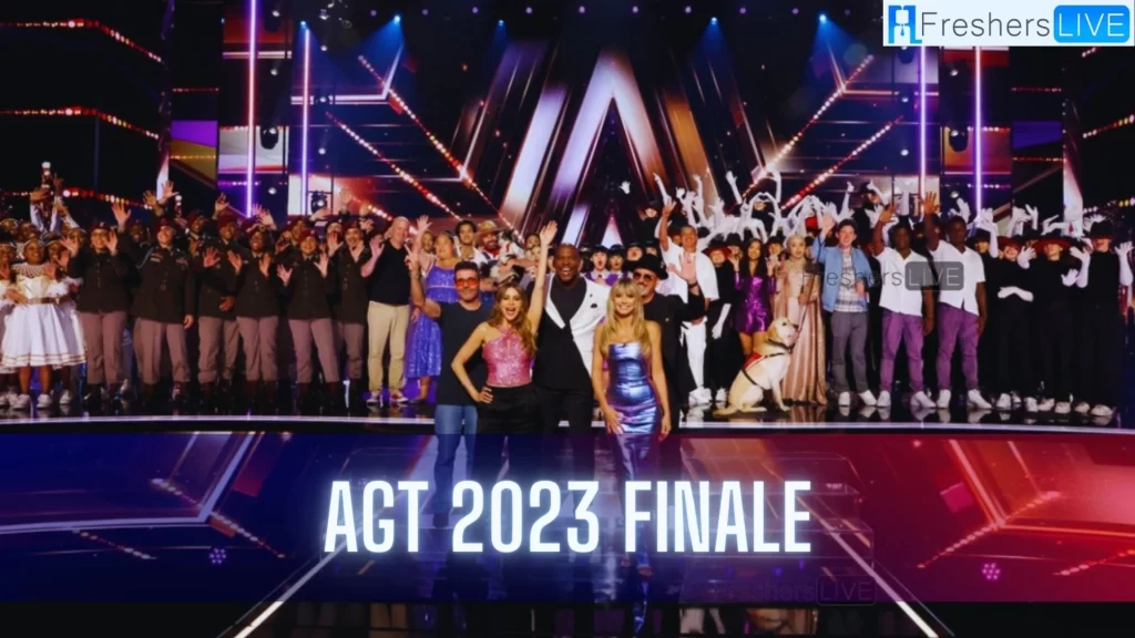 Final de AGT 2023 ¿Quién ganó America's Got Talent ayer? The School