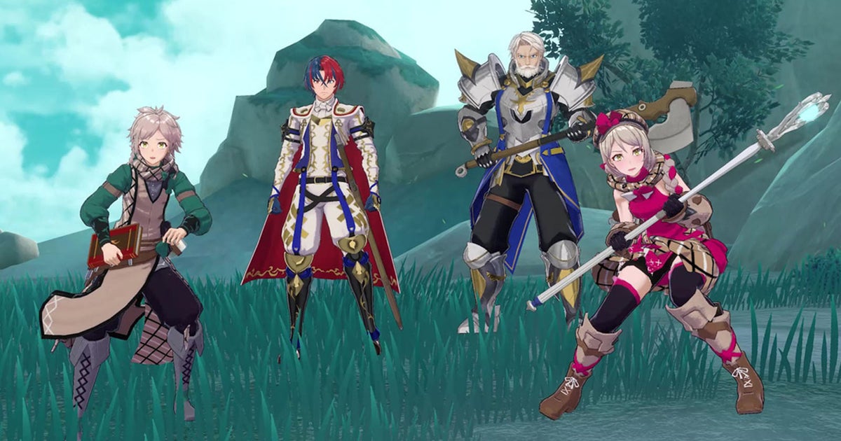 Fire Emblem Engage Supports, including romance options and how to unlock Support conversations explained