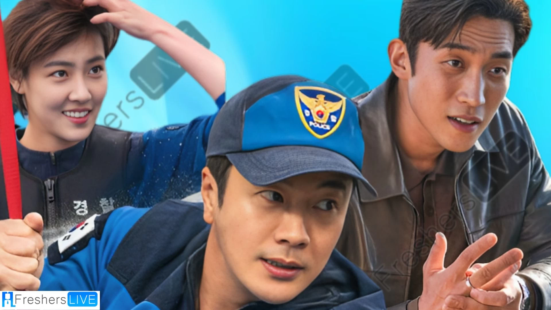 Han River Police Season 1 Episode 6 Release Date and Time, Countdown, When is it Coming Out?