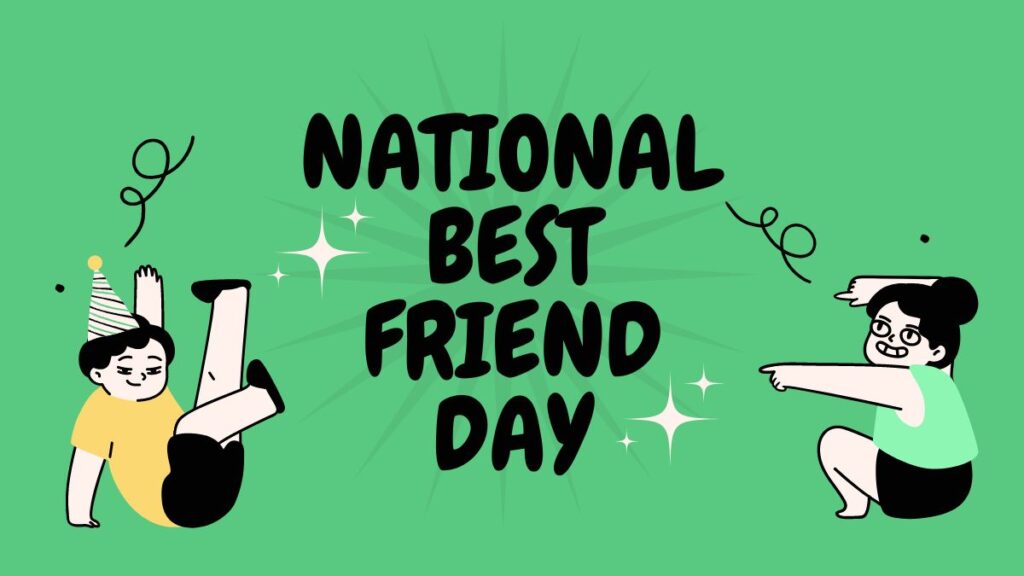 Happy National Best Friend Day 2023 Top 65 Wishes Messages Captions Whatsapp And Facebook