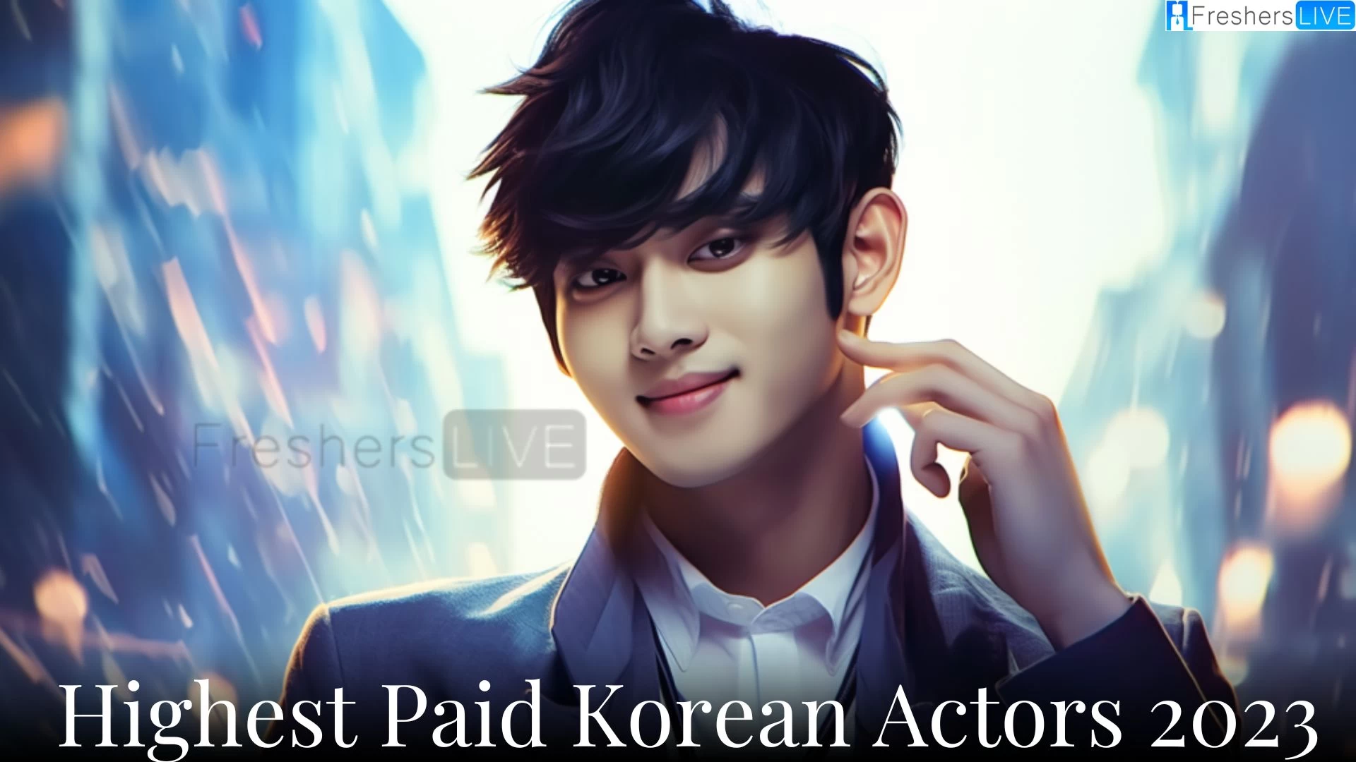 Highest Paid Korean Actors 2023 - Top 10 K-Drama Royalty
