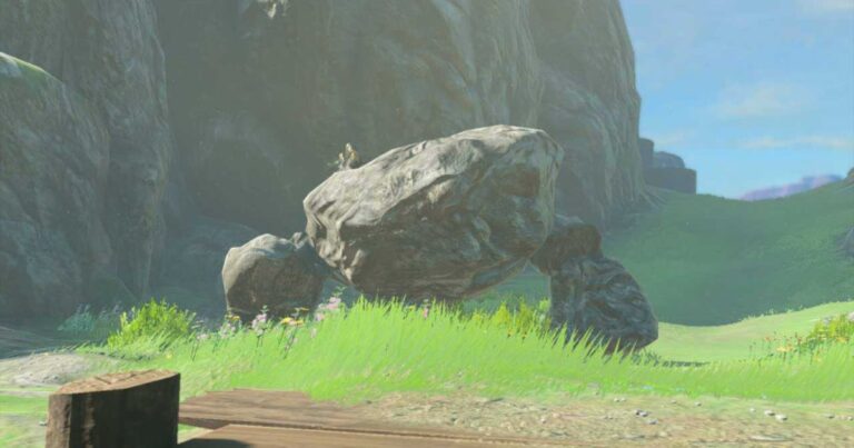 How to beat Stone Talus in Zelda Tears of the Kingdom