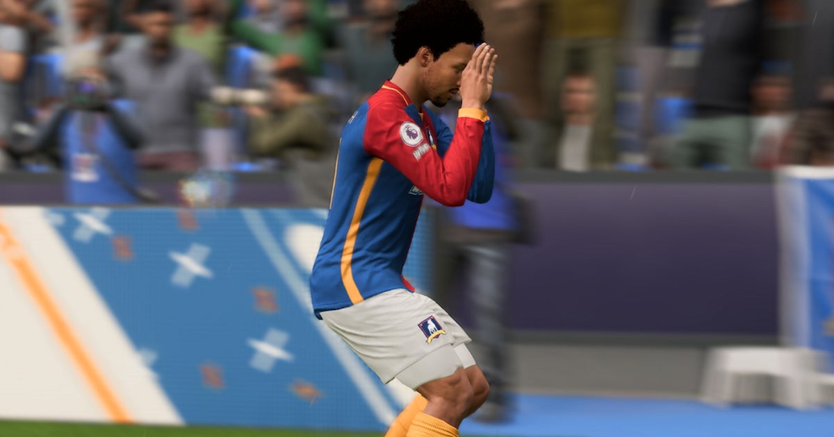 How to do the Griddy celebration in FIFA 23