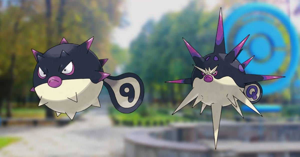 How to evolve Hisuian Qwilfish and get Overqwil in Pokémon Go