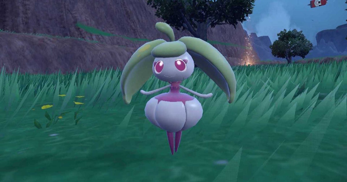 How to evolve Steenee into Tsareena in Pokémon Scarlet and Violet