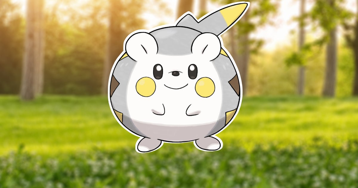 How to get Togedemaru in Pokémon Go's latest event