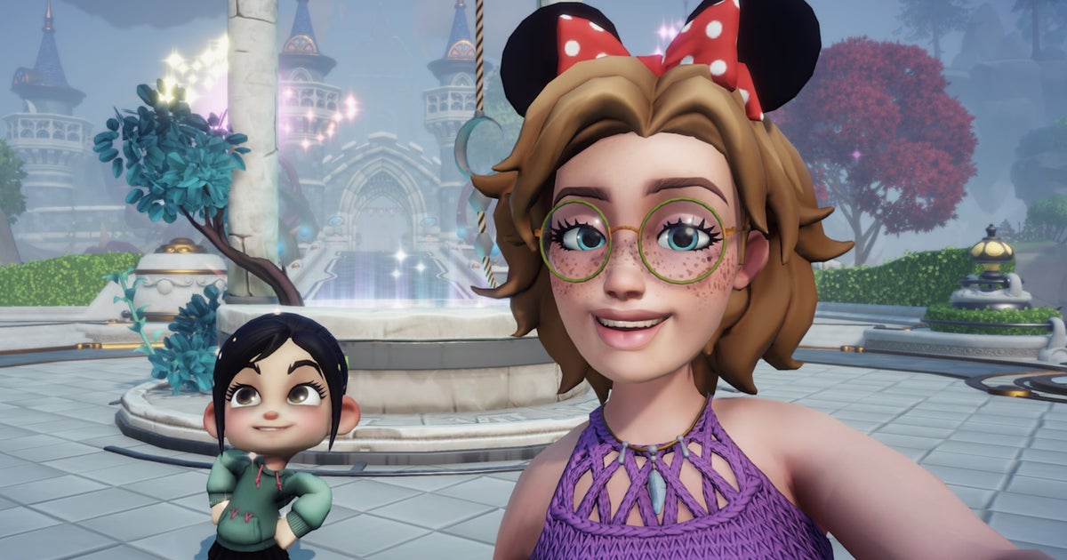 How to get Vanellope in Disney Dreamlight Valley