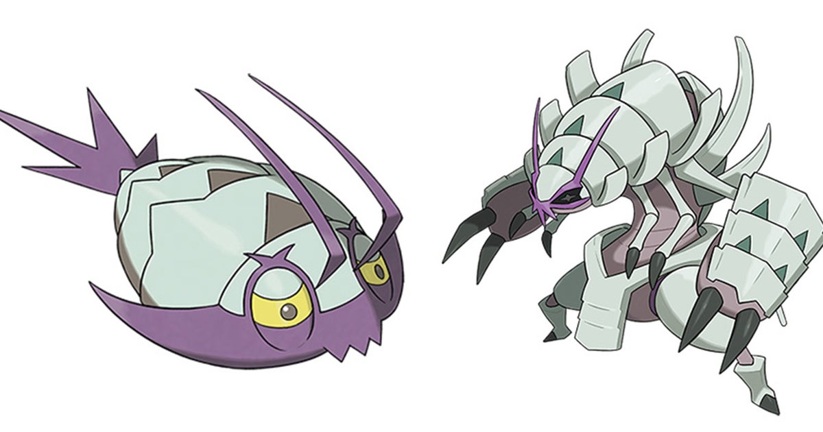 How to get Wimpod and evolution Golisopod in Pokémon Go