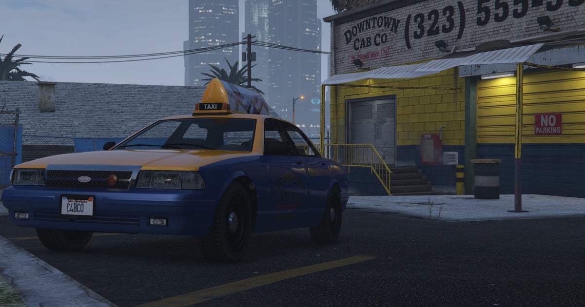 How to start Taxi Work in GTA Online, Downtown Cab Company missions explained