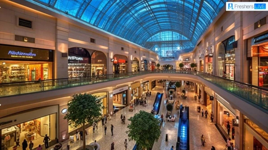 Largest Malls in the World 2023 - Top 10 Mega Marvels