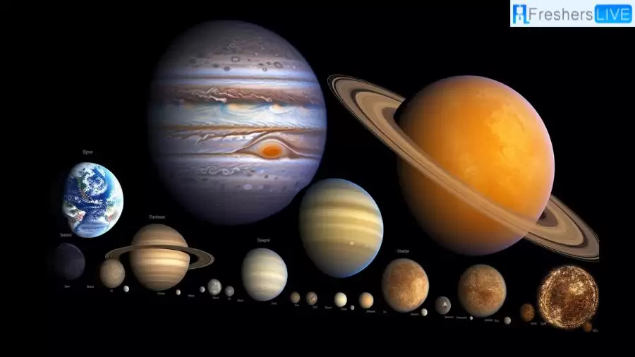 Largest Planets in the Universe: Top 10 Colossal Giants