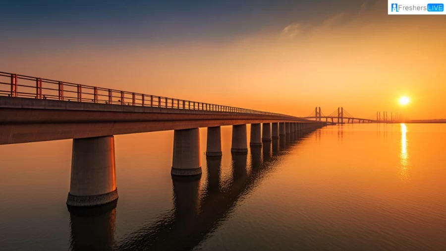 Longest Sea Bridges in the World: Connecting Continents