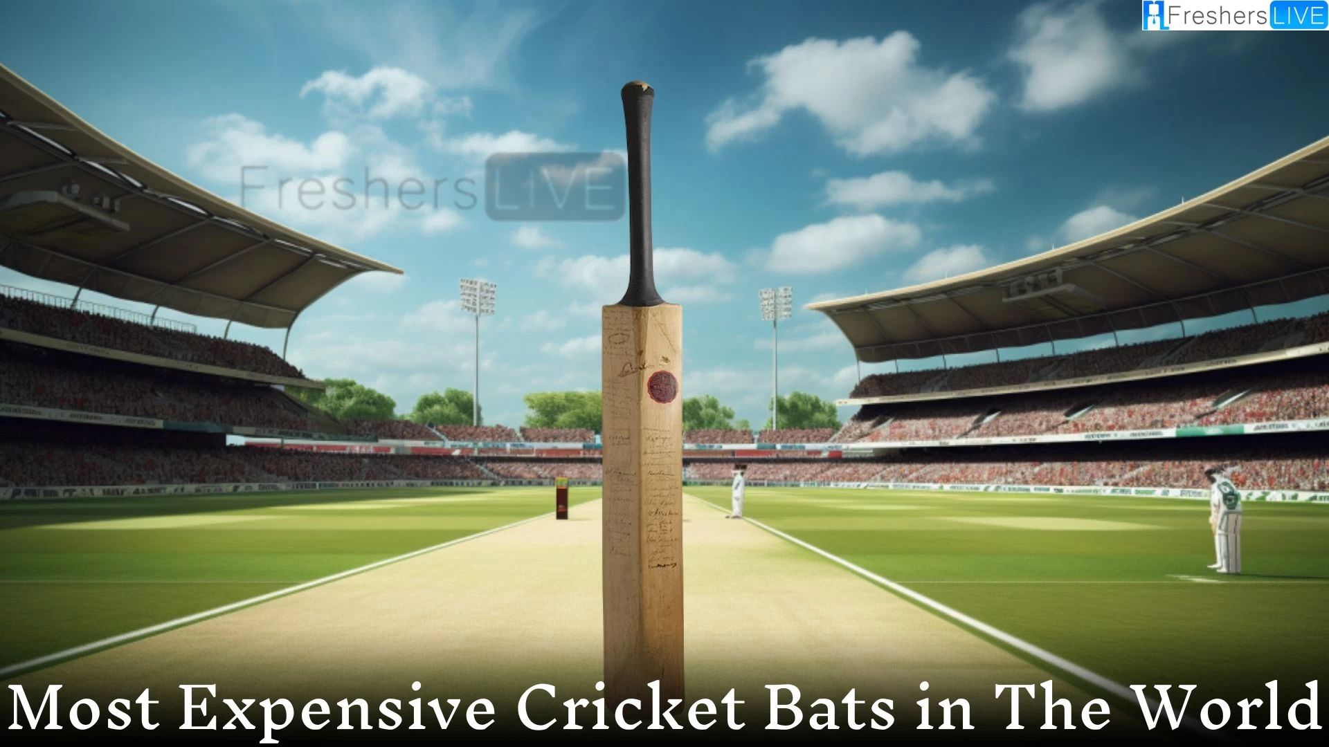 Most Expensive Cricket Bats in The World - Top 10 Pricey Pioneers