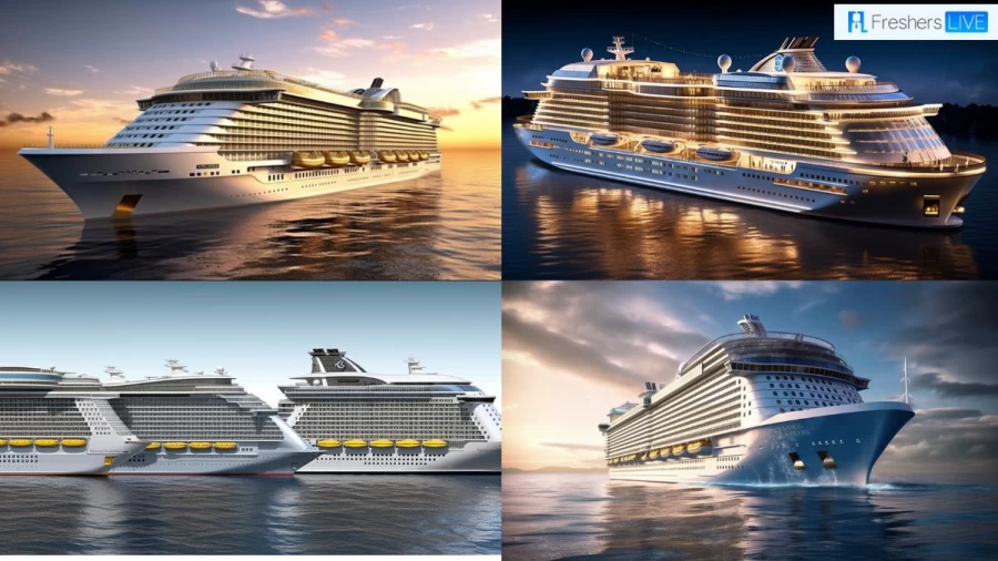 Most Expensive Cruise Ship in the World - Top 10 That Redefine Luxury Level